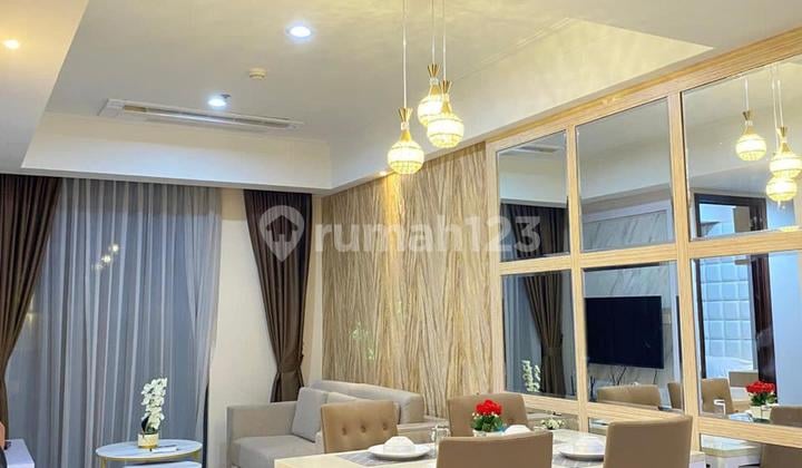 Sewa Apartemen Casa Grande Residence | Apartemen di Jakarta Selatan