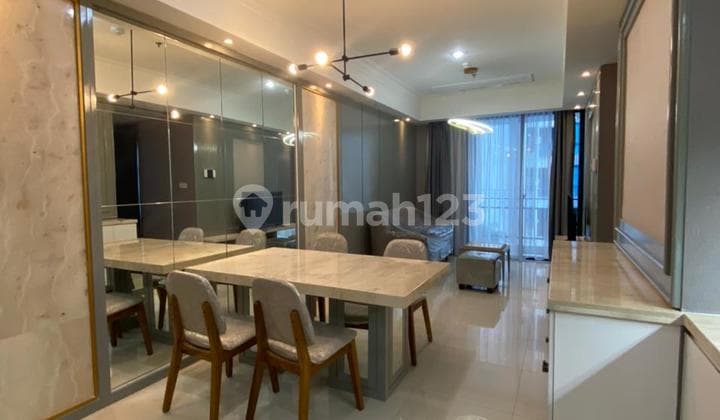 Sewa Apartemen Casa Grande Residence | Apartemen di Jakarta Selatan
