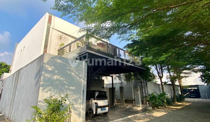 Dijual Cepat!! Rumah Fully Furnished Siap Huni Lebak Bulus Jaksel