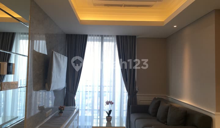 Rent Apartment Casa Grande Phase 2, South Jakarta