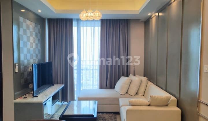 Sewa Apartemen Casa Grande Residence | Apartemen di Jakarta Selatan
