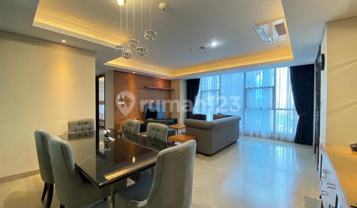 For Rent Casa Grande Residence Apartment | Apartment in South Jakarta