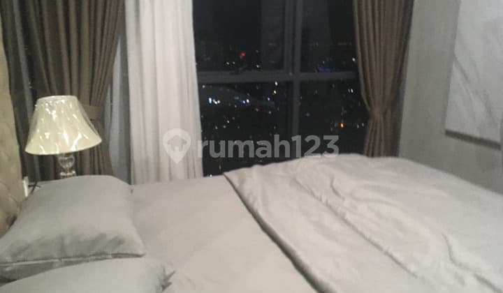 Sewa Apartemen Casa Grande Phase 2, South Jakarta