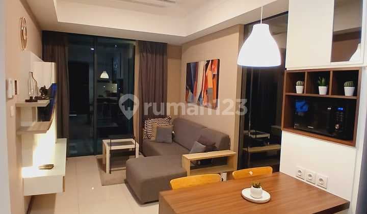 Sewa Apartemen Casa Grande Residence | Apartemen di Jakarta Selatan