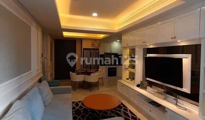 Sewa Apartemen Casa Grande Residence | Apartemen di Jakarta Selatan