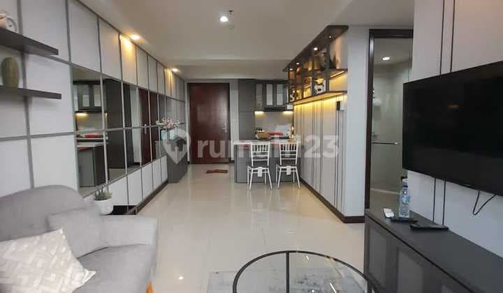 Sewa Apartemen Casa Grande Residence | Apartemen di Jakarta Selatan