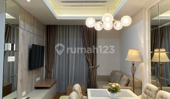 Sewa Apartemen Casa Grande Residence | Apartemen di Jakarta Selatan