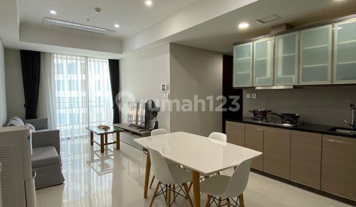 Sewa Apartemen Casa Grande Residence | Apartemen di Jakarta Selatan