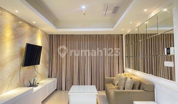 Sewa Apartemen Casa Grande Residence | Apartemen di Jakarta Selatan
