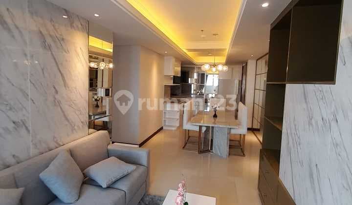 Sewa Apartemen Casa Grande Residence | Apartemen di Jakarta Selatan