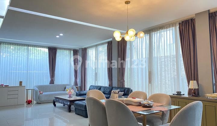 Dijual Cepat! Rumah Fully Furnished Siap Huni Lebak Bulus Jaksel