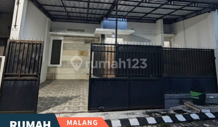 Dijual Murah Rumah Siap Huni di Daerah Tasikmadu Kota Malang