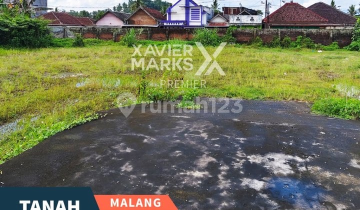 Dijual Cepat Tanah Siap Bangun di Basuki Rachmat Talok Turen Malang
