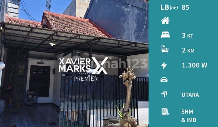 Paling Murah Dijual Rumah Jl Ikan Ikan Malang Full Furnished
