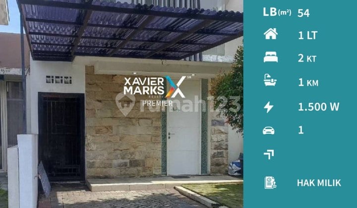 Dijual Rumah Terawat Siap Huni di Cemorokandang, Kota Malang