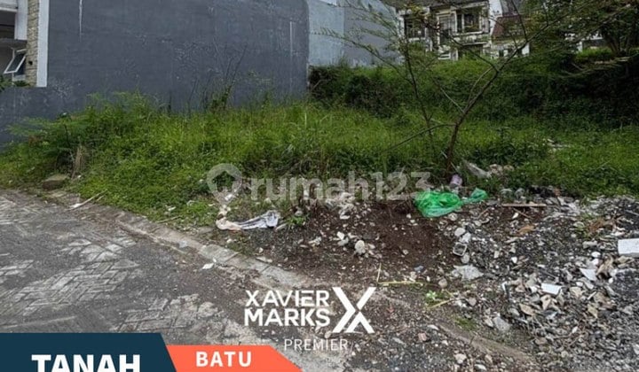 Dijual Tanah Kavling di Kusuma Pesanggrahan Batu View Pegunungan