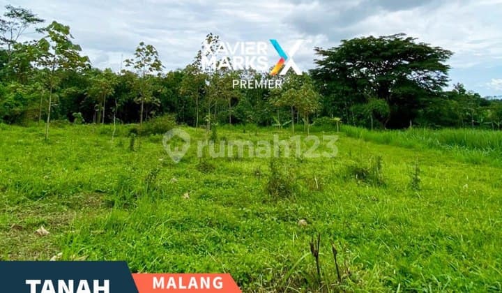 Harga Bu Tanah Siap Bangun di Jalan Raya Klampok Singosari Malang
