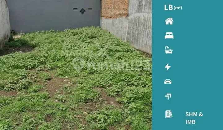 Dijual Tanah Siap Bangun di Graha Gardenia Pakis Malang