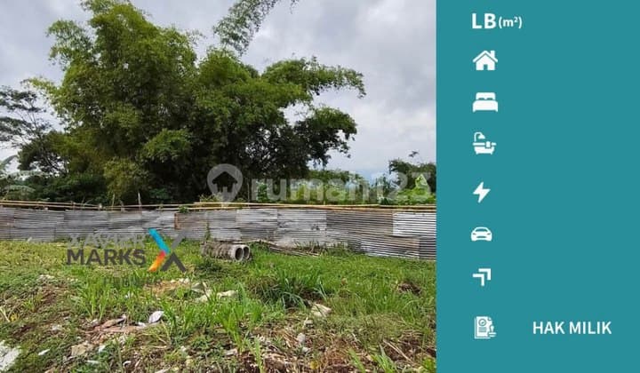 Dijual Tanah Kavling di Kalisongo Dau, Malang Row Jalan Lebar