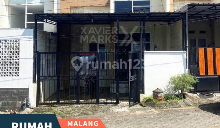 For Sale Cheap House Puncak Permata Anissa Kedungkandang Malang