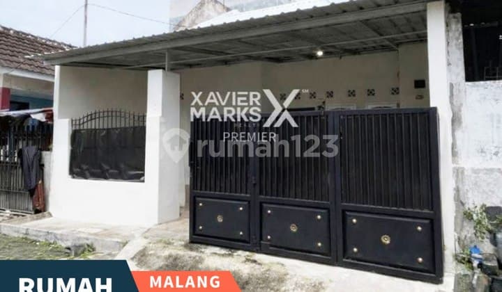 Dijual Rumah Minimalis di Pondok Mutiara Asri, Bandulan Malang