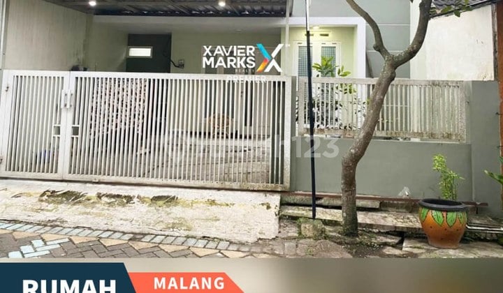 Dijual Rumah Minimalis Kondisi Terawat di Asrikaton Pakis Malang