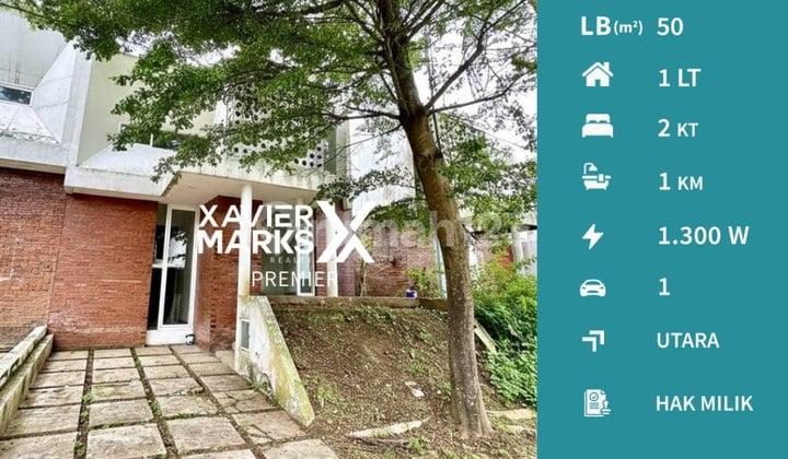 Rare Unit for Sale Modern House in The Oz Malang Serene Residence