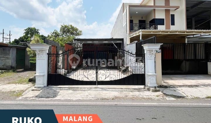 Harga Bu Dijual Ruko di Pelabuhan Tanjung Priok Sukun, Malang