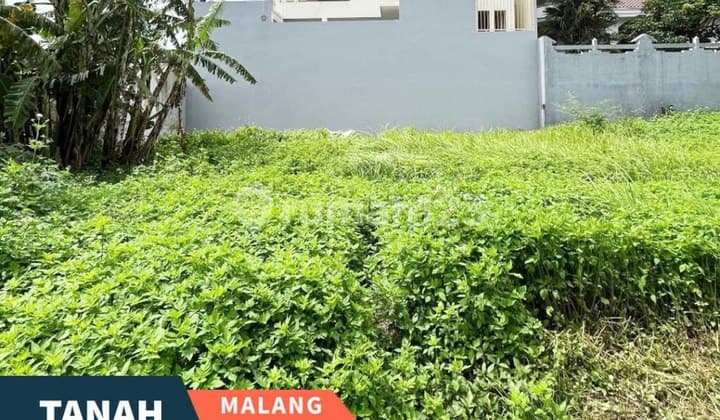 Dijual Tanah Kavling di Villa Puncak Tidar Malang Kawasan Elite