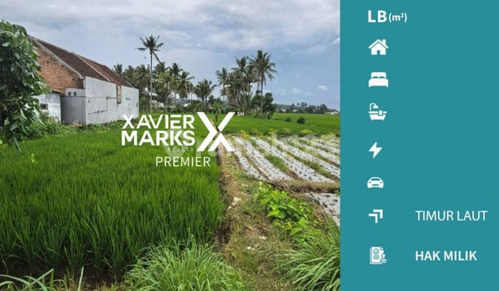 Harga BU Dijual Tanah Siap Bangun di Ampeldento Pakis Malang