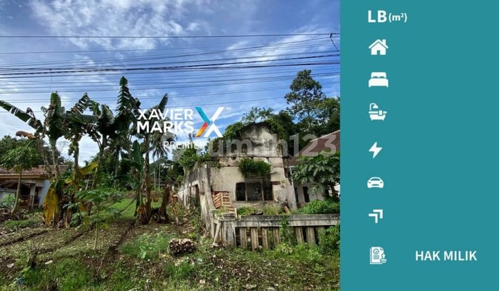 Land for Sale Ready to Build in Kedungrejo Village, Pakis, Malang