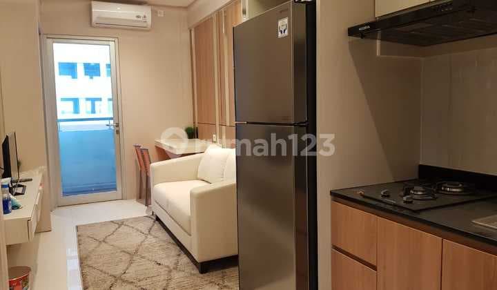 2 kamar tidur apartemen Gunawangsa tidar disewakan murah