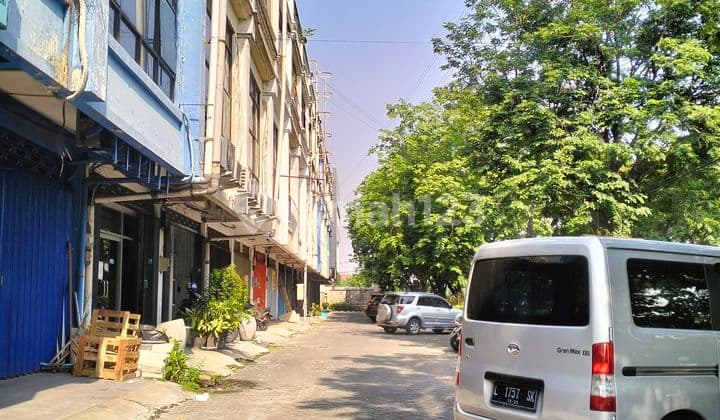 Murah Ruko Rungkut Megah Raya Nol Jalan Panjang Jiwo Siap Pakai