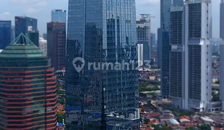 For Sale! 50-Story Building on Gatot St. Jl. Gatot Subroto Office Space in Gatot Subroto 10048.0 m² Semi Furnished