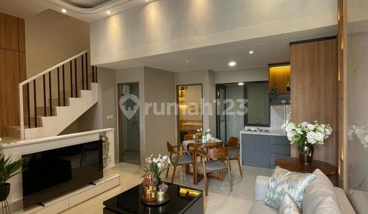 Rumah, SHM, di Meruya,