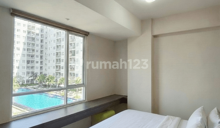 Murah Banget! Apartemen Green Bay Pik Furnished Belum Pernah Disewakan