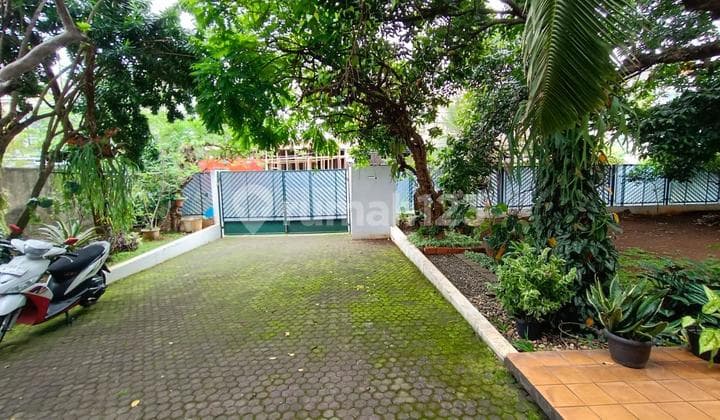 Rumah Tanah 1000M Murah di Joglo Jakarta Barat