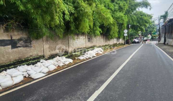 Jual Murah Tanah Pinggir Jalan 4,920m² Siap Bangun Di Kahfi Di Jagakarsa Jakarta Selatan Tanah Di Jl. M. Kahfi I No.1, Ciganjur, Jagakarsa, Kota Jakarta Selatan, Dki Jakarta, Indonesia, 12630, Jagakarsa Shm 4920.0 M²