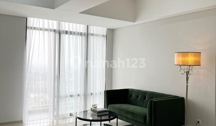 The Accent Bintaro 2Br Semi Furnished