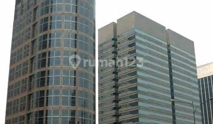 Ruang Usaha Siap Pakai Di Menara Sudirman Lantai 12 Ruang-usaha Di Sudirman 218.0 M² Semi Furnished Ruang-Usaha di Sudirman 218.0 m² Semi Furnished