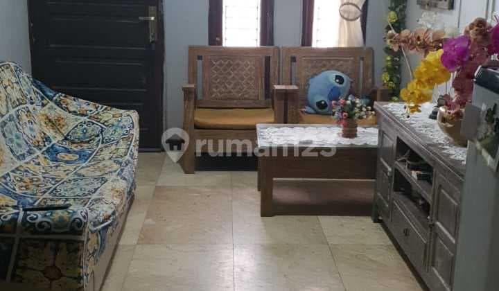 Rumah Murah Dalam Kompleks Di Joglo, Jakarta Barat
