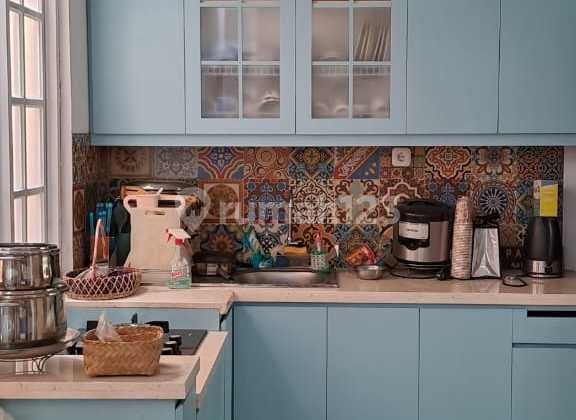 Rumah Cantik Terawat Di Serpong Estate Tanggerang Seatan Rumah Bagus SHM di Serpong