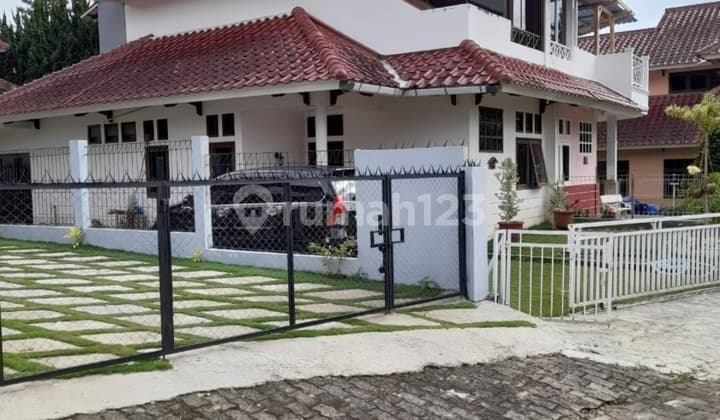Villa Murah Di Bumi Cimacan Siap Huni Fully Furnished