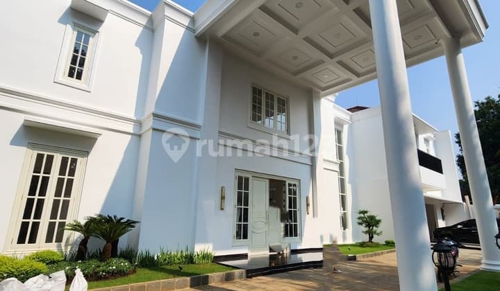 Rumah Mewah Dan Lux Di Menteng Jakarta Pusat Rumah Bagus SHM di Menteng