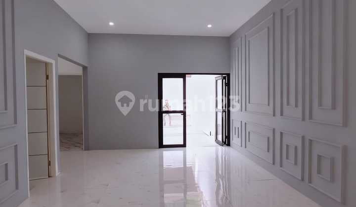 Bebas Banjir, Rumah, 1 Lantai, Dekat Landmark, bisa KPR,