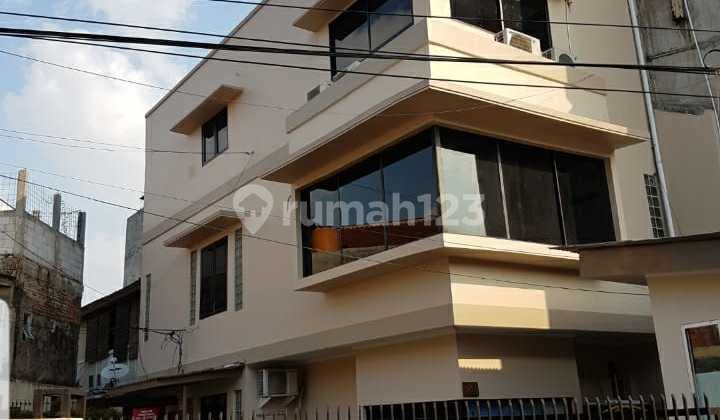 Murah! Kos²An dan Ruko di Tebet Selalu Penuh, Utk Bisnis Sangat Cuan!