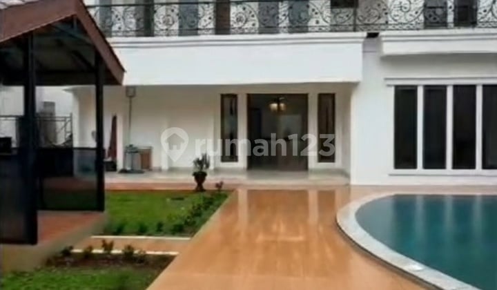 Nego Sampai Jadi! Rumah Baru Siap Huni di Cilandak Kko Aman dan Private Rumah Bagus SHM di Cilandak