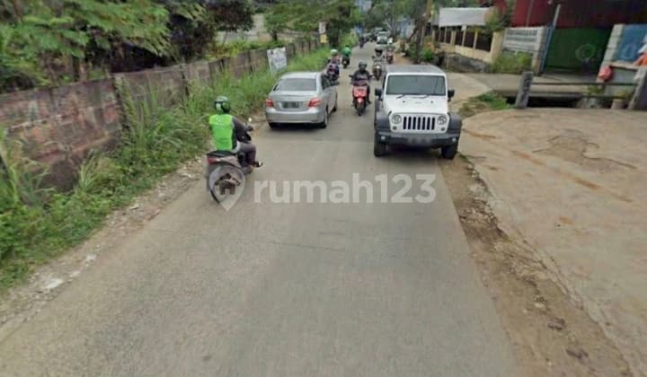 Tanah Siap Garap Murah di Pinggir Jalan Krukut Raya Cinere 5 Menit ke Toll Cijago dan Antasari Tanah di Krukut SHM 4815.0 M²