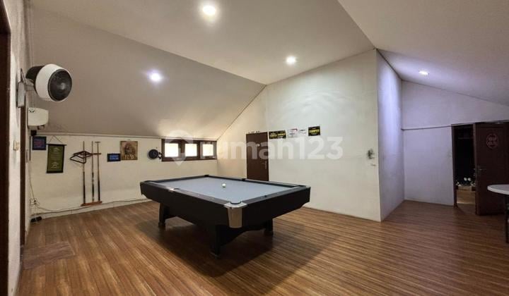 Dekat Akses Tol, Rumah, 3 Lantai, SHM, Dekat Akses MRT, Bebas Banjir,