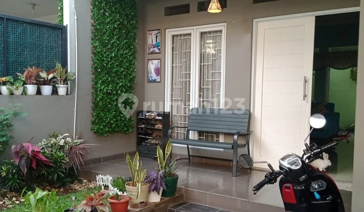 Rumah Siap Huni Modern Minimalis Di Dalam Townhouse Di Hankam Raya Bekasi Rumah Bagus SHM di Jatimurni
